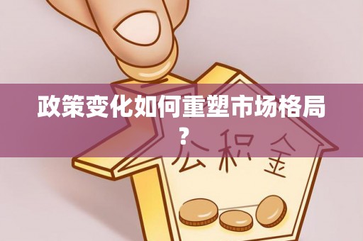 衢江政策变化如何重塑市场格局？