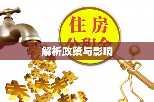 衢江解析政策与影响