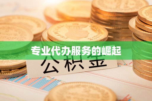 衢江专业代办服务的崛起