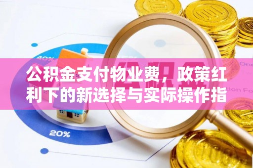 衢江公积金支付物业费，政策红利下的新选择与实际操作指南