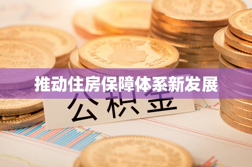 衢江推动住房保障体系新发展