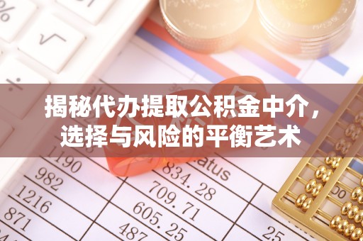 衢江揭秘代办提取公积金中介，选择与风险的平衡艺术