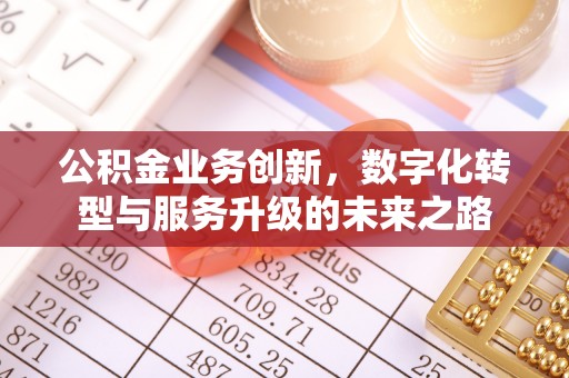 衢江公积金业务创新，数字化转型与服务升级的未来之路