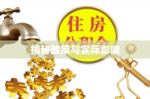 衢江揭秘政策与实际影响