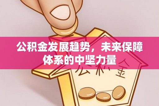 衢江公积金发展趋势，未来保障体系的中坚力量