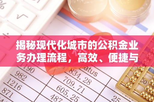 衢江揭秘现代化城市的公积金业务办理流程，高效、便捷与未来趋势