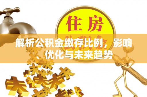 衢江解析公积金缴存比例，影响、优化与未来趋势
