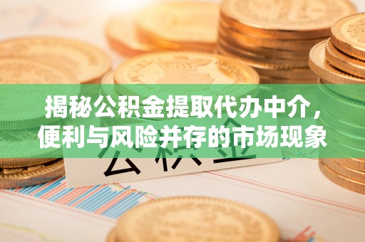 衢江揭秘公积金提取代办中介，便利与风险并存的市场现象