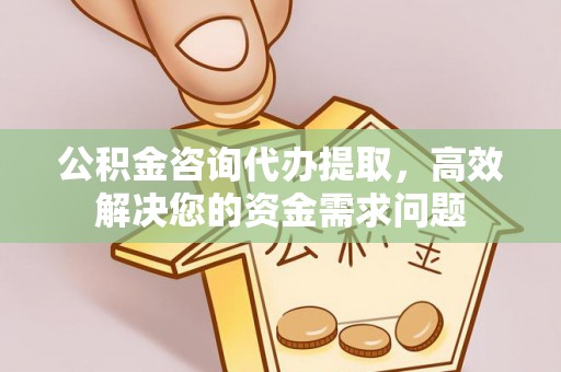 衢江公积金咨询代办提取，高效解决您的资金需求问题