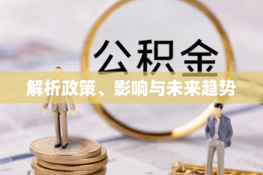 衢江解析政策、影响与未来趋势